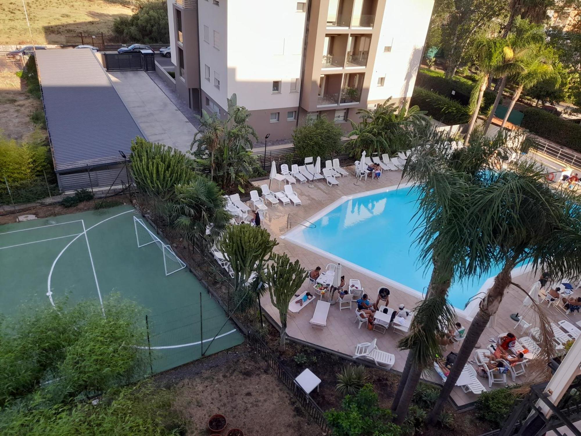 La Casa Di Giada Appartement Calatabiano Buitenkant foto